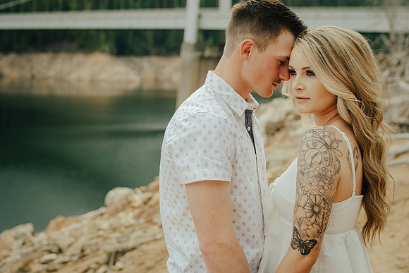Orofino Idaho Couples Photographer