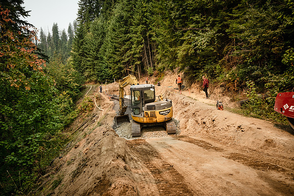 Orofino Idaho Commercial Photography