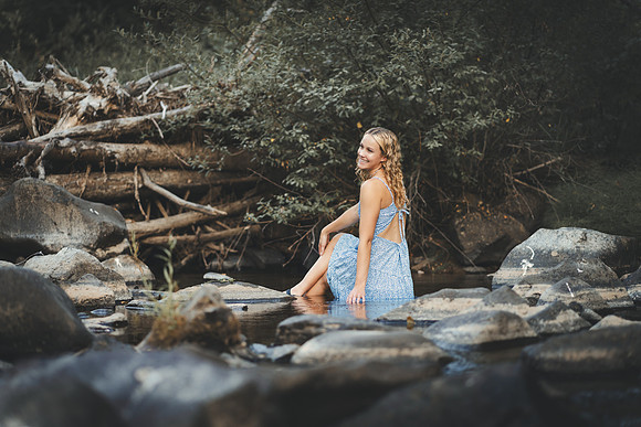 Orofino Idaho Senior and Family Photographer