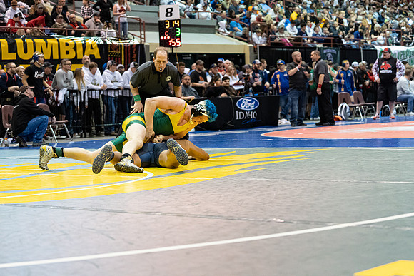 Orofino Idaho Sports Photographer