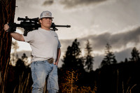 Orofino Idaho Senior Photographer