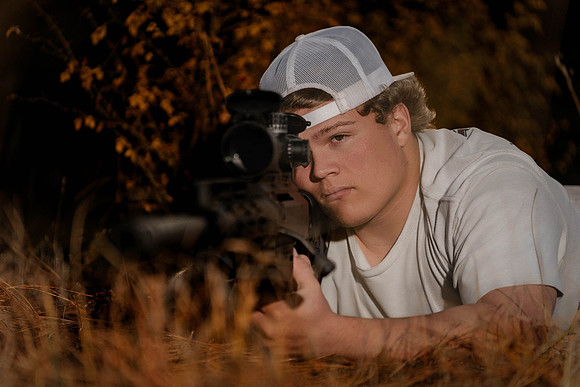Orofino Idaho Senior Photographer
