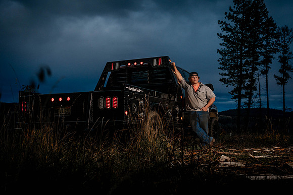 Orofino Idaho Senior Photographer