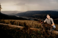 Orofino Idaho Senior and Family Photographer