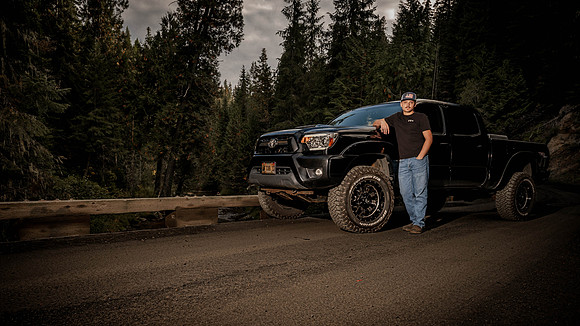 Orofino Idaho Senior and Family Photographer