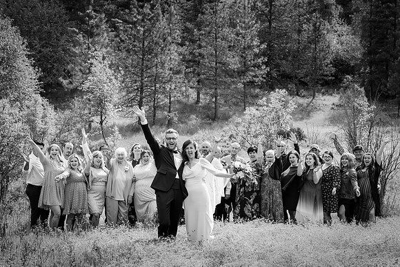 Orofino Idaho Wedding Photographer