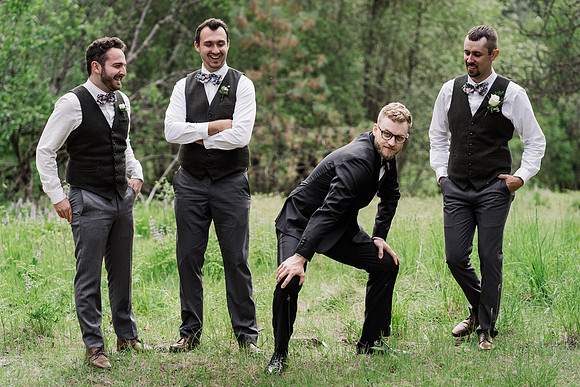 Orofino Idaho Wedding Photographer