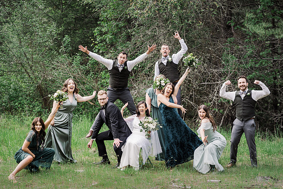 Orofino Idaho Wedding Photographer
