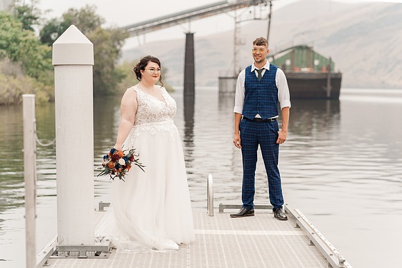 Orofino Idaho Wedding Photographer