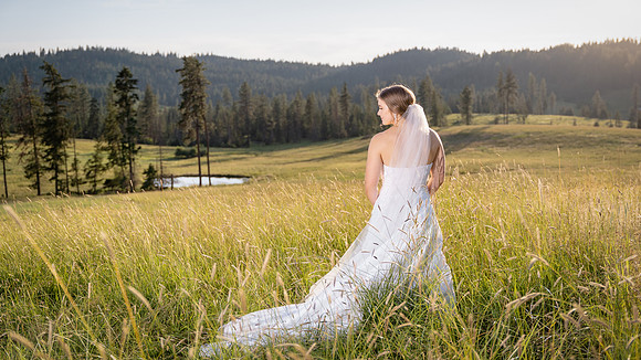 Orofino Idaho Wedding Photographer