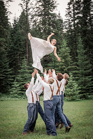 Orofino Idaho Wedding Photographer
