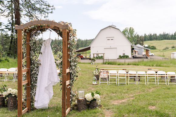 Orofino Idaho Wedding Photographer