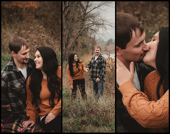 Orofino Idaho Couples Photographer