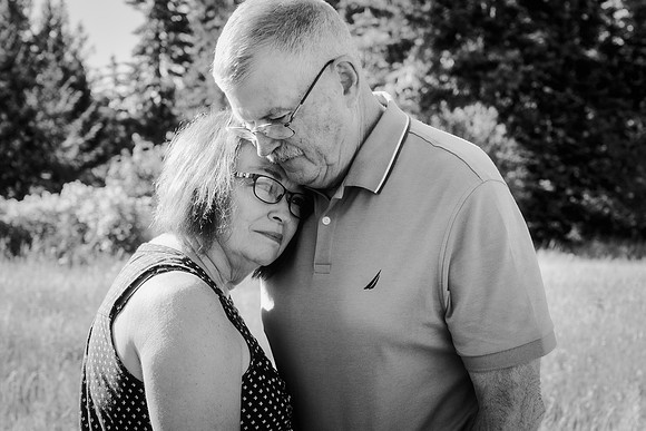 Orofino Idaho Couples Photographer