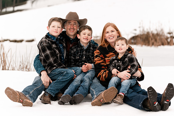 Orofino Idaho Family Photographer