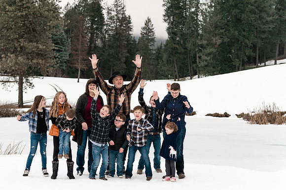 Orofino Idaho Family Photographer