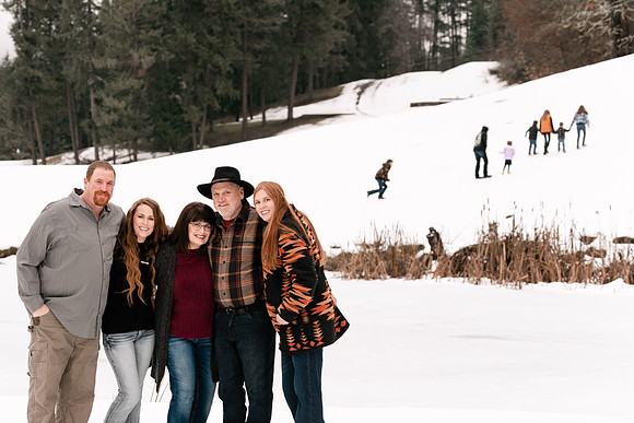 Orofino Idaho Family Photographer