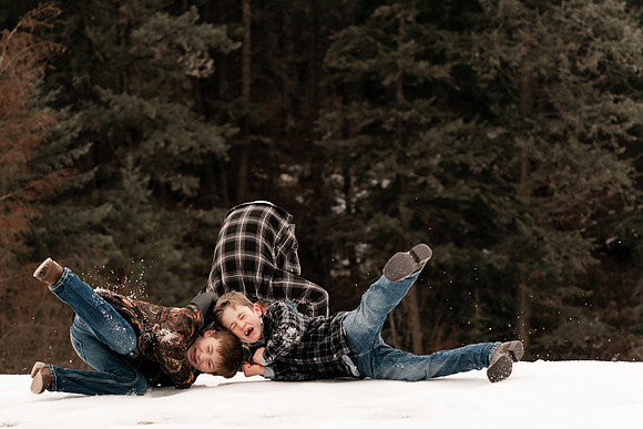 Orofino Idaho Family Photographer