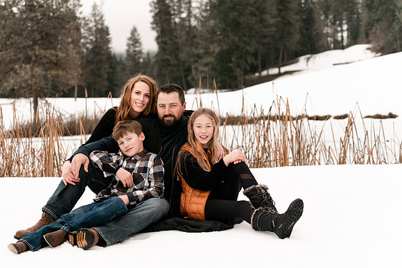 Orofino Idaho Family Photographer