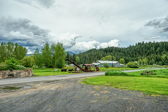 Orofino Idaho Commercial Photography