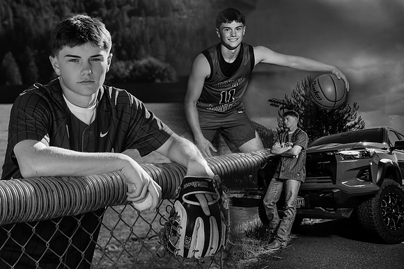 Orofino Idaho Senior Photographer