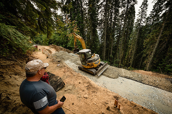 Orofino Idaho Commercial Photography