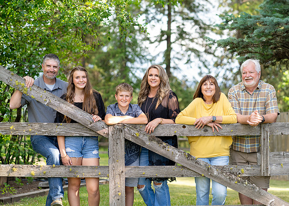 Orofino Idaho Family Photographer