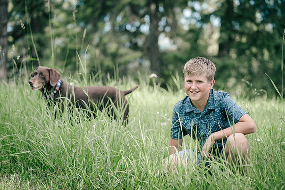 Orofino Idaho Family Photographer