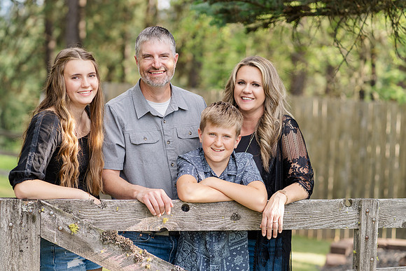 Orofino Idaho Family Photographer