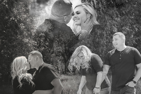 Orofino Idaho Couples Photographer