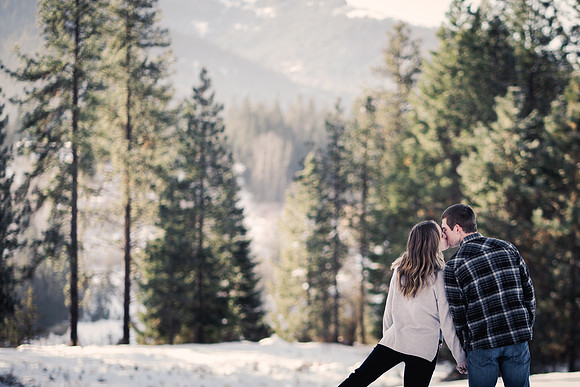 Orofino Idaho Couples Photographer
