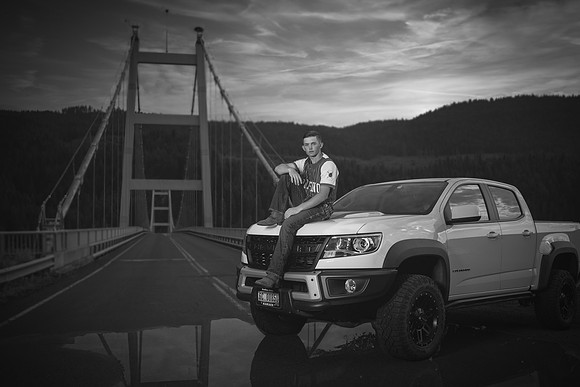 Orofino Idaho Senior and Family Photographer