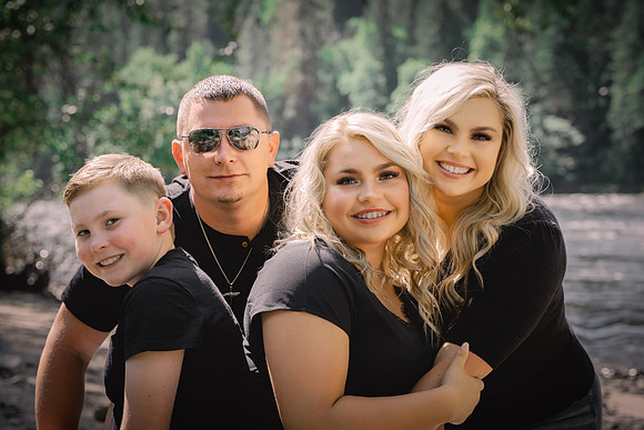 Orofino Idaho Family Photographer