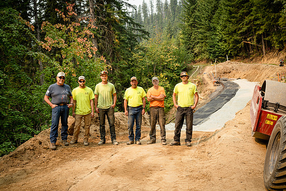 Orofino Idaho Commercial Photography