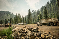Orofino Idaho Commercial Photography