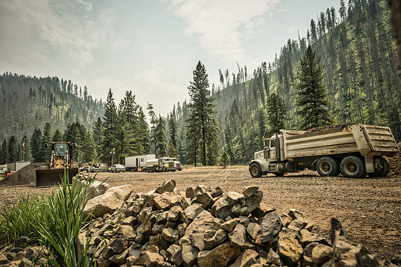 Orofino Idaho Commercial Photography