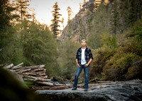 Orofino Idaho Senior Photographer