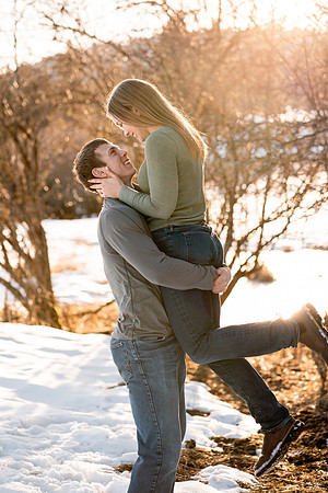 Orofino Idaho Couples Photographer