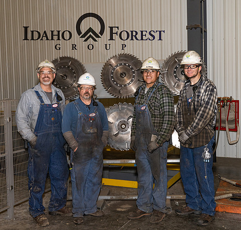 Orofino Idaho Headshot Photography