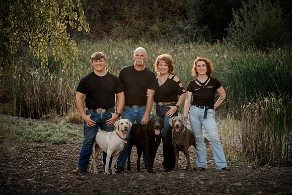 Orofino Idaho Family Photographer