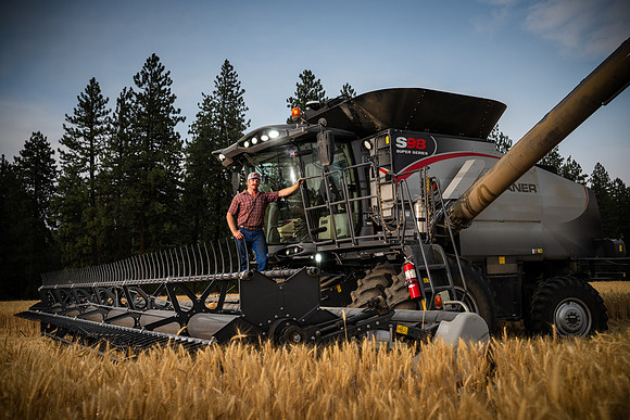 Orofino Idaho Senior Photographer
