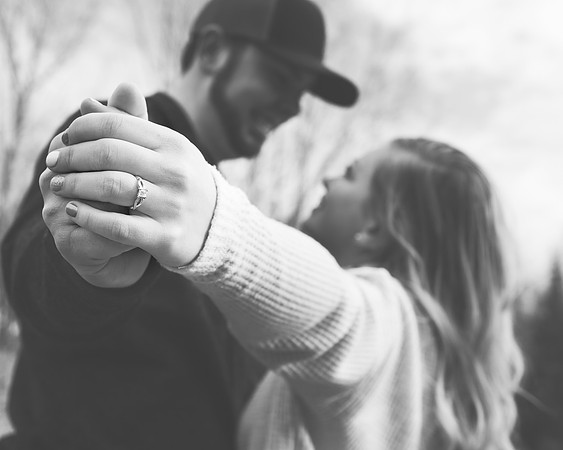 Orofino Idaho Couples Photographer