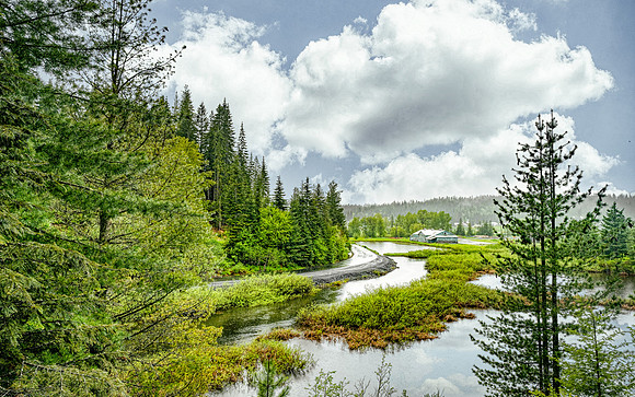 Orofino Idaho Commercial Photography