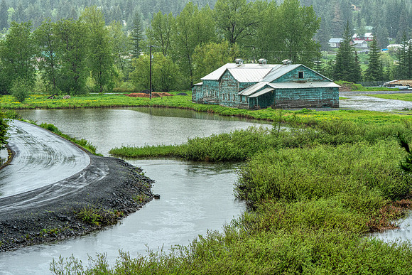 Orofino Idaho Commercial Photography