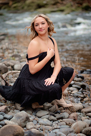 Orofino Idaho Senior and Family Photographer