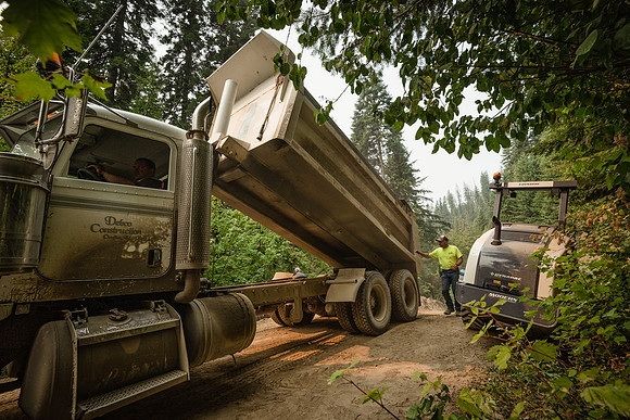 Orofino Idaho Commercial Photography