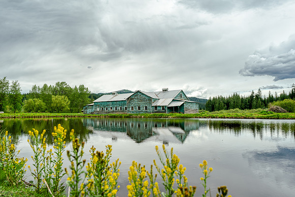 Orofino Idaho Commercial Photography