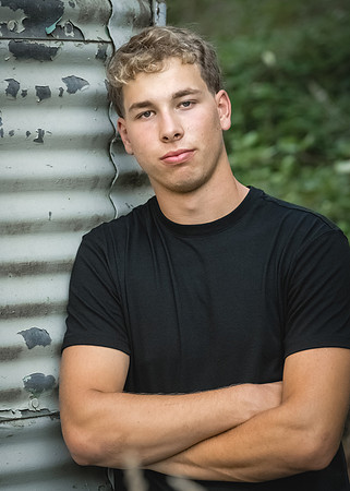 Orofino Idaho Senior Photographer