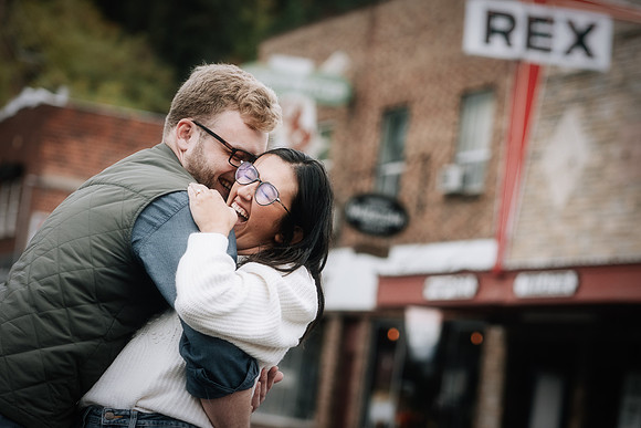 Orofino Idaho Couples Photographer