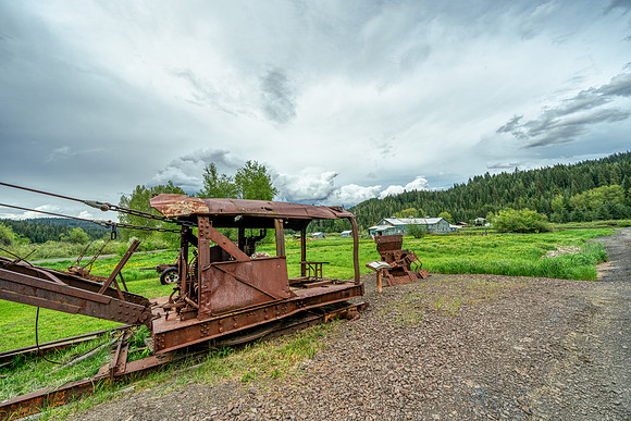 Orofino Idaho Commercial Photography